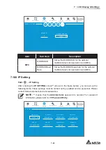 Preview for 215 page of Delta DPH-300K User Manual