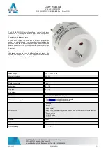 Preview for 2 page of Delta EC-SMART01 User Manual