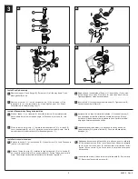 Preview for 5 page of Delta Foundations B2511LF-PPU Manual