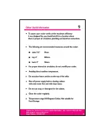 Preview for 9 page of Delta FRW517UKT Instruction Manual