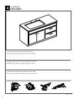 Preview for 11 page of Delta GANOT 95A9135 Assembly Instructions Manual