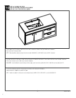 Preview for 15 page of Delta GANOT 95A9135 Assembly Instructions Manual