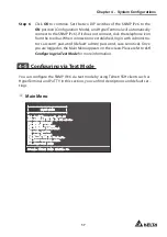 Preview for 21 page of Delta InsightPower SNMP IPv6 User Manual