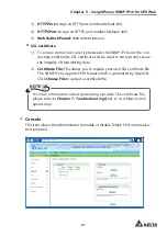 Preview for 45 page of Delta InsightPower SNMP IPv6 User Manual