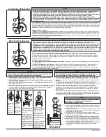 Preview for 4 page of Delta LELAND VoiceIQ 9178TV-AR-DST Manual