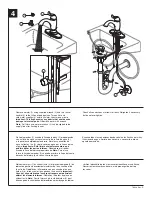 Preview for 7 page of Delta Linden 594-DST Series Manual