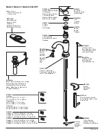 Preview for 9 page of Delta Linden 594-DST Series Manual