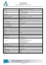 Preview for 2 page of Delta MNVR1104-GCW User Manual