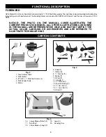 Preview for 8 page of Delta (Model 31-300) Instruction Manual