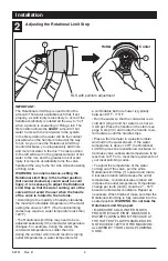 Preview for 4 page of Delta Modern Monitor MultiChoice T14040 Owner'S Manual