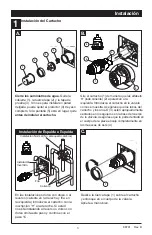 Preview for 9 page of Delta Modern Monitor MultiChoice T14040 Owner'S Manual