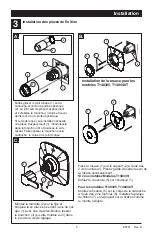 Preview for 17 page of Delta Modern Monitor MultiChoice T14040 Owner'S Manual