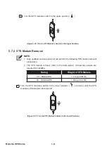 Preview for 108 page of Delta Modulon DPH series User Manual