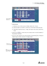 Preview for 193 page of Delta Modulon DPH series User Manual