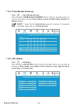 Preview for 202 page of Delta Modulon DPH series User Manual