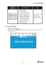 Preview for 219 page of Delta Modulon DPH series User Manual