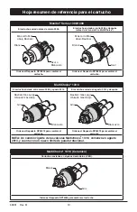 Preview for 22 page of Delta MultiChoice 13 Series Owner'S Manual