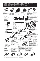 Preview for 34 page of Delta MultiChoice 13 Series Owner'S Manual