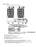 Preview for 27 page of Delta NH-15k User Manual