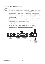 Preview for 36 page of Delta NT-100K User Manual