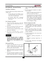 Preview for 52 page of Delta PG-25 Installation And Maintenance Manual