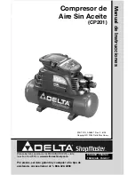 Preview for 19 page of Delta ShopMaster A05581 Instruction Manual