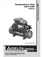 Preview for 37 page of Delta ShopMaster A05581 Instruction Manual