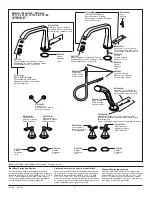 Preview for 8 page of Delta STRYKE T2776 Manual