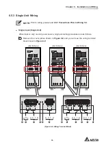 Preview for 39 page of Delta Ultron GES203HH33A035 User Manual