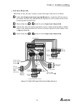 Preview for 43 page of Delta Ultron GES203HH33A035 User Manual