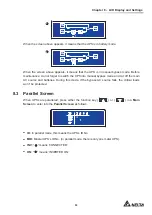 Preview for 57 page of Delta Ultron GES203HH33A035 User Manual