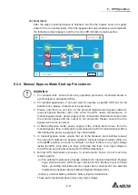 Preview for 157 page of Delta Ultron Series User Manual