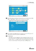 Preview for 179 page of Delta Ultron Series User Manual