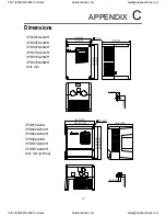 Preview for 74 page of Delta VFD-A Series User Manual