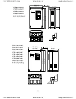 Preview for 75 page of Delta VFD-A Series User Manual