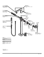 Preview for 3 page of Delta Zura R4700-FL Quick Start Manual