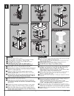 Preview for 5 page of Delta Zura R4700-FL Quick Start Manual