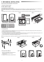 Preview for 6 page of Deltadoors LiftMaster SL1000EVK Installation Manual