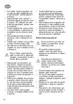 Preview for 84 page of Deltafox DC-HPW 2115 Translation Of The Original Instructions For Use