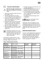 Preview for 71 page of Deltafox DG-CCS 1825 Translation Of The Original Instructions For Use