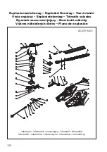 Preview for 122 page of Deltafox DG-EHT 6051 Translation Of The Original Instructions For Use