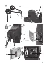 Preview for 3 page of Deltafox DG-ESS 2844 Translation Of The Original Instructions For Use