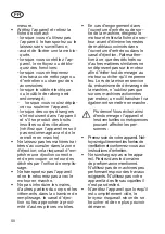 Preview for 50 page of Deltafox DG-ESS 2844 Translation Of The Original Instructions For Use