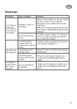 Preview for 57 page of Deltafox DG-ESS 2844 Translation Of The Original Instructions For Use