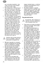 Preview for 76 page of Deltafox DG-ESS 2844 Translation Of The Original Instructions For Use