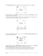 Preview for 18 page of DeltaOHM HD32.1 Operating Manual