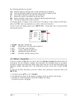 Preview for 27 page of DeltaOHM HD32.1 Operating Manual