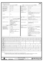 Preview for 11 page of Deltaplus BARRIBL Manual