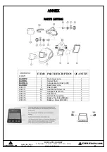 Preview for 40 page of Deltaplus BARRIBL Manual