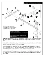 Preview for 6 page of Deltech Fitness DF930 Assembly Manual